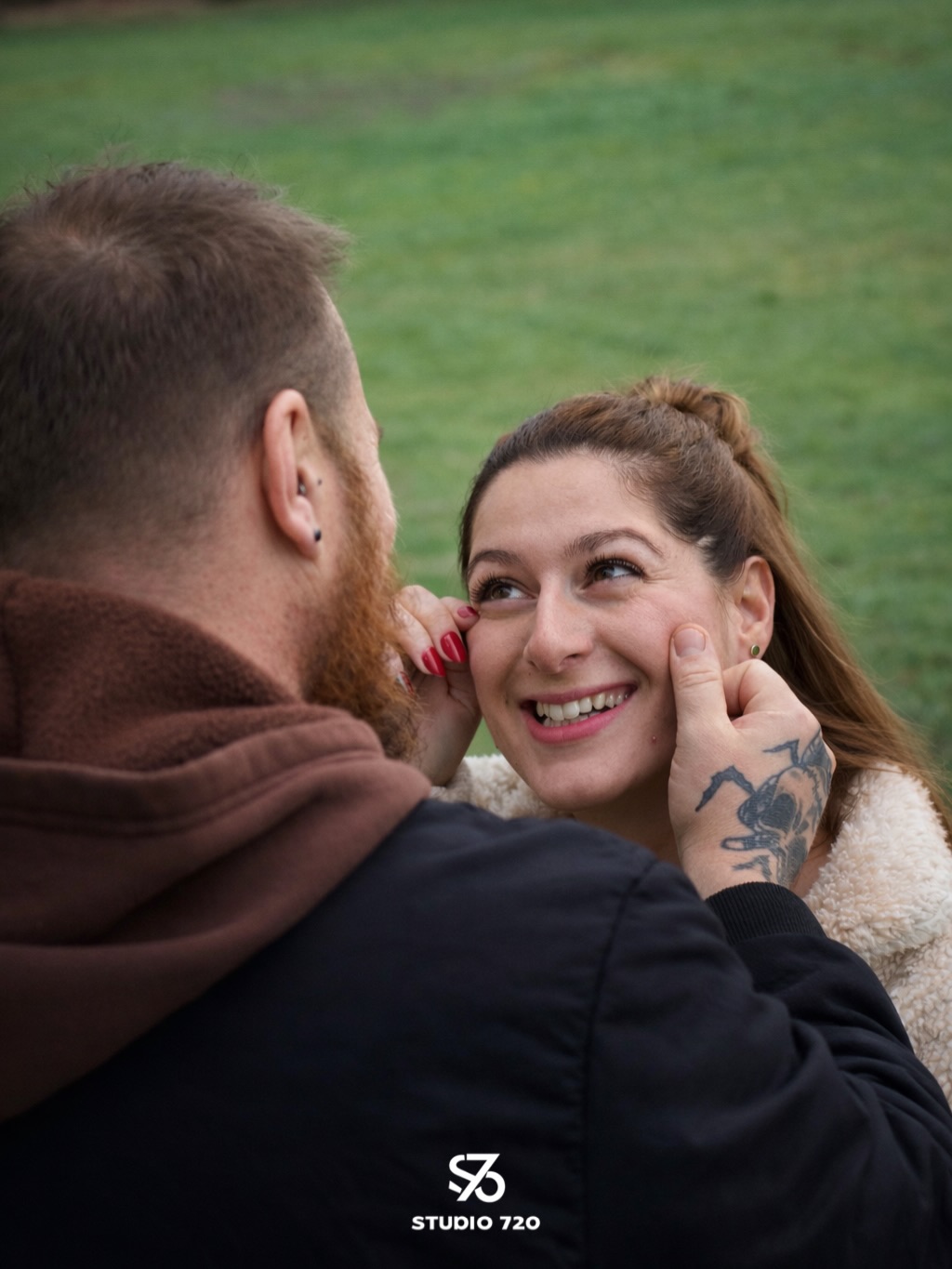 Portrait professionnel corporate – Studio 720 Avermes
